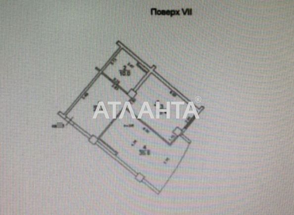3-rooms apartment apartment by the address st. Genuezskaya (area 91,8 m2) - Atlanta.ua - photo 4