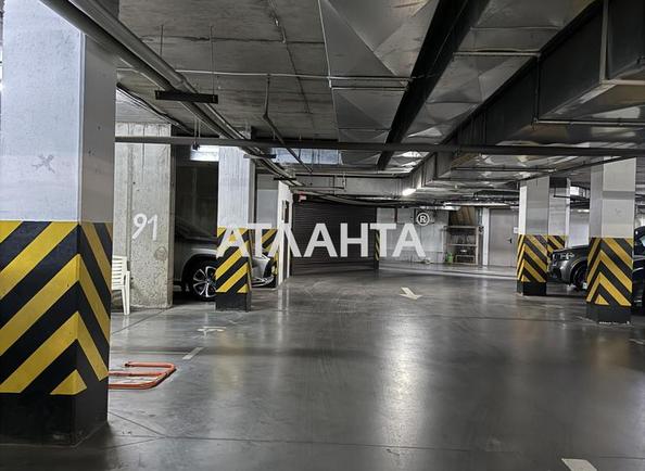 3-rooms apartment apartment by the address st. Genuezskaya (area 91,8 m²) - Atlanta.ua - photo 13