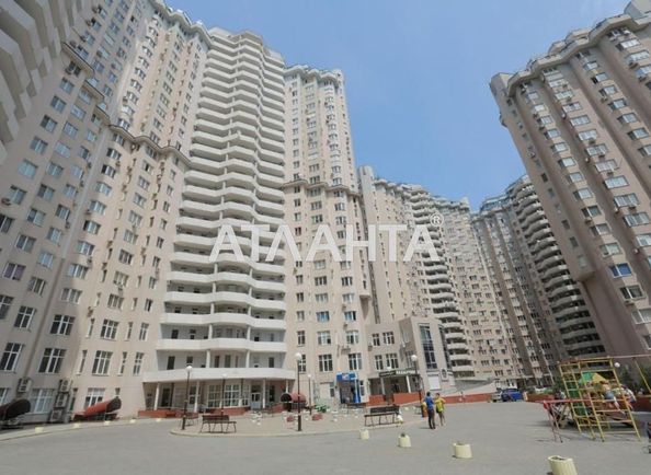 3-rooms apartment apartment by the address st. Srednefontanskaya (area 111,6 m2) - Atlanta.ua