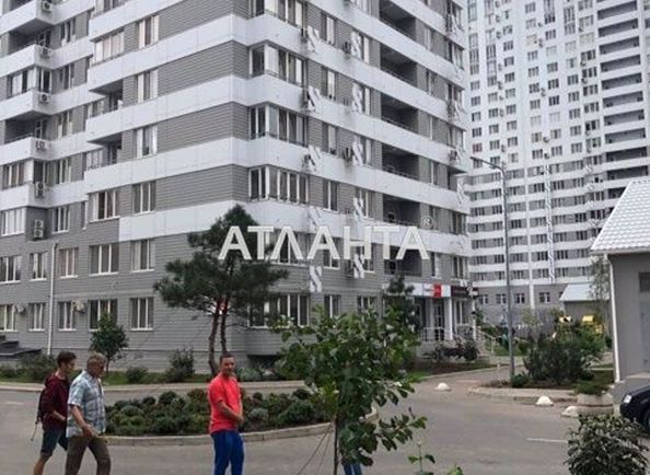 2-rooms apartment apartment by the address st. Berezovaya (area 73,3 m2) - Atlanta.ua