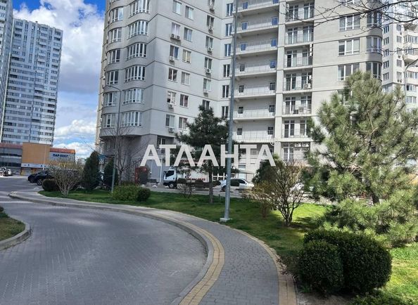1-room apartment apartment by the address st. Berezovaya (area 72,3 m²) - Atlanta.ua - photo 17