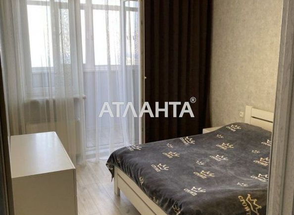 2-rooms apartment apartment by the address st. Frantsuzskiy bul Proletarskiy bul (area 60,0 m2) - Atlanta.ua