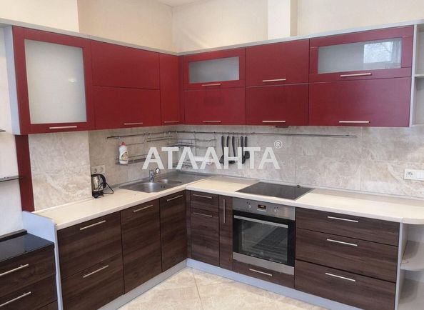 1-room apartment apartment by the address st. Frantsuzskiy bul Proletarskiy bul (area 60,0 m2) - Atlanta.ua