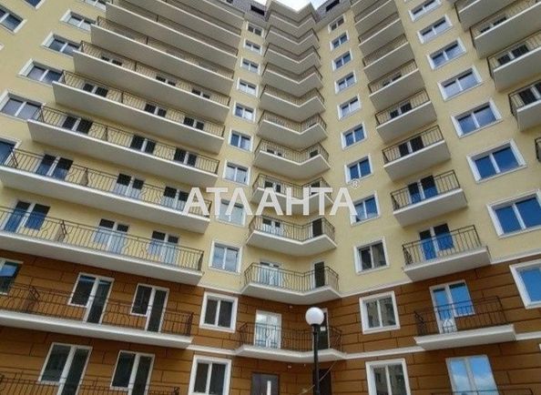 1-room apartment apartment by the address st. Lyustdorfskaya dor Chernomorskaya dor (area 49,5 m2) - Atlanta.ua