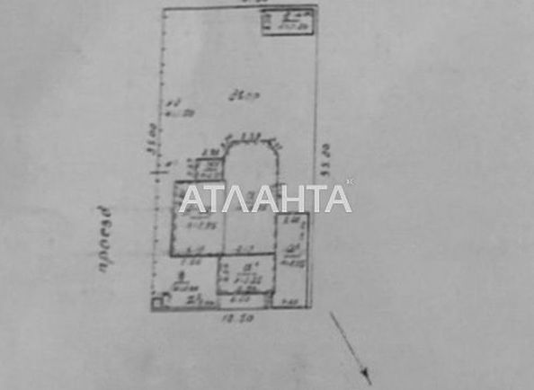 House by the address st. Dalnitskoe shosse (area 290,0 m2) - Atlanta.ua - photo 19