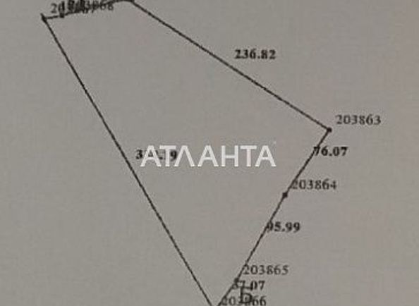 Landplot by the address st. Massiv 28 (area 377 acr) - Atlanta.ua - photo 3