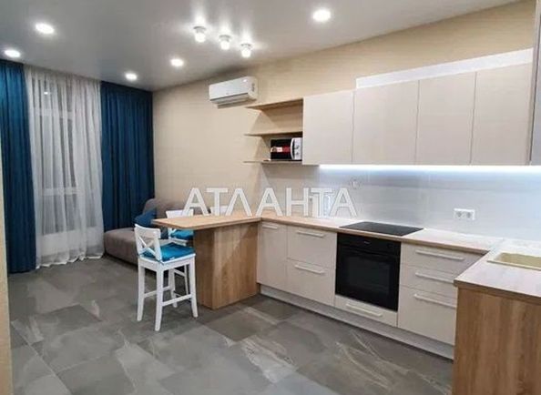1-кімнатна квартира за адресою Гагаріна пр. (площа 45 м²) - Atlanta.ua
