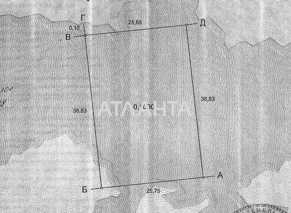 Landplot by the address st. Rassveta (area 10,0 сот) - Atlanta.ua - photo 2