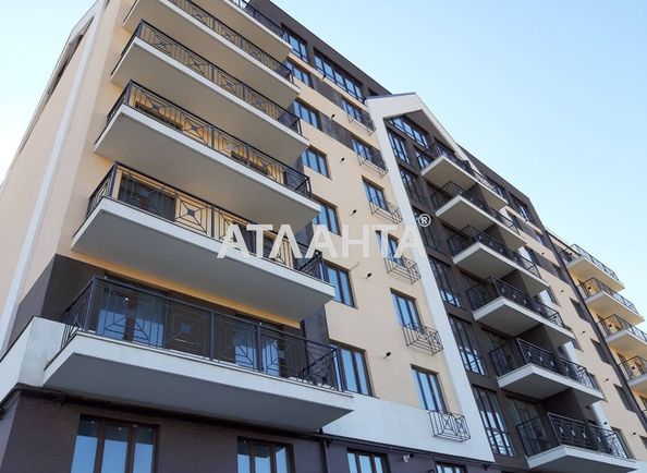 3-rooms apartment apartment by the address st. Proektnaya (area 93,5 m2) - Atlanta.ua