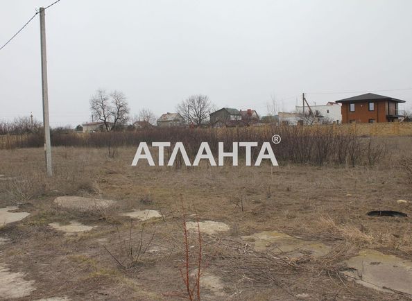 Landplot by the address st. Khrustalnaya (area 8,3 сот) - Atlanta.ua