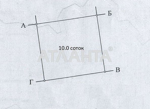 Landplot by the address st. Portovskaya (area 10 acr) - Atlanta.ua - photo 2