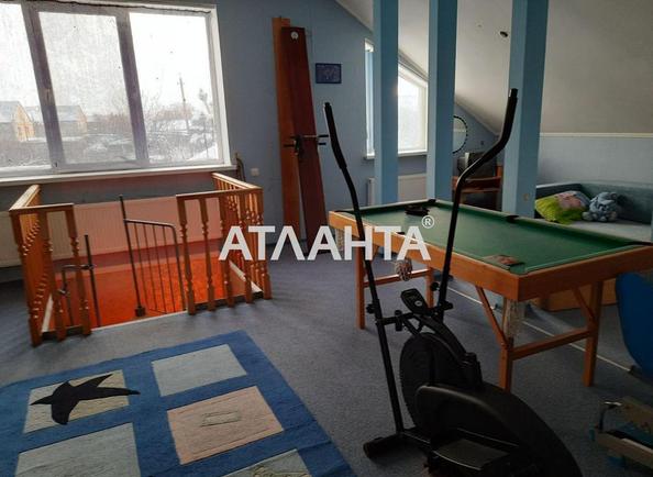 Дом по адресу ул. Ульянова дмитрия (площадь 254,8 м²) - Atlanta.ua