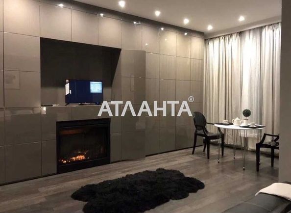 1-room apartment apartment by the address st. Mukachevskiy per (area 60,0 m2) - Atlanta.ua