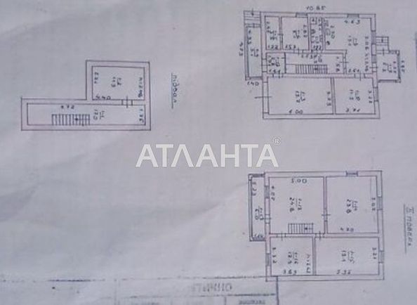 House by the address st. Zlakovaya (area 201,0 m2) - Atlanta.ua - photo 21