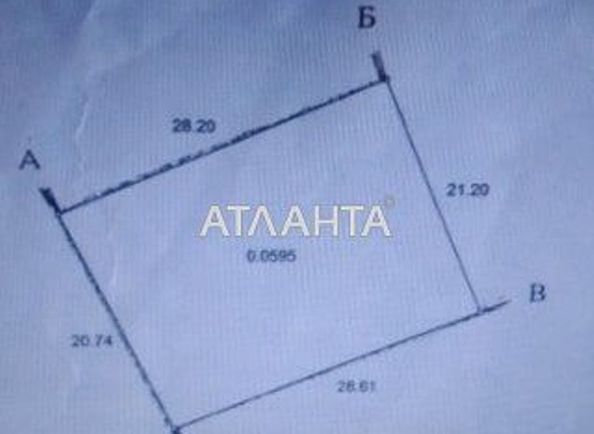 Landplot by the address st. Vostochnaya (area 6,0 сот) - Atlanta.ua - photo 4