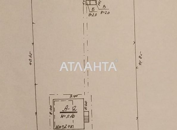 House house and dacha (area 152,2 m2) - Atlanta.ua - photo 14