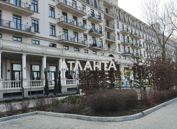 1-room apartment apartment by the address st. Grecheskaya (area 43,4 m2) - Atlanta.ua