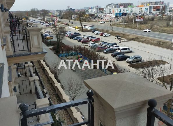 1-room apartment apartment by the address st. Grecheskaya (area 43,4 m2) - Atlanta.ua - photo 11