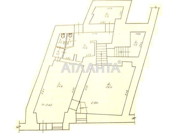 Комерційна нерухомість за адресою Польський сп. (площа 79,8 м2) - Atlanta.ua - фото 5