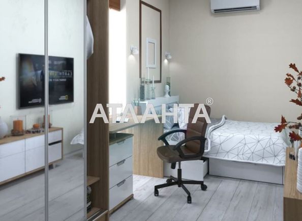 1-room apartment apartment by the address st. Spreysa (area 29,0 m2) - Atlanta.ua