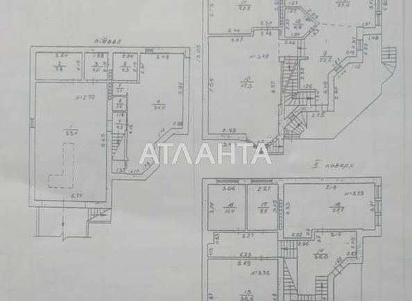 House by the address st. Bernardatstsi Krasnykh zor (area 351,4 m2) - Atlanta.ua - photo 18