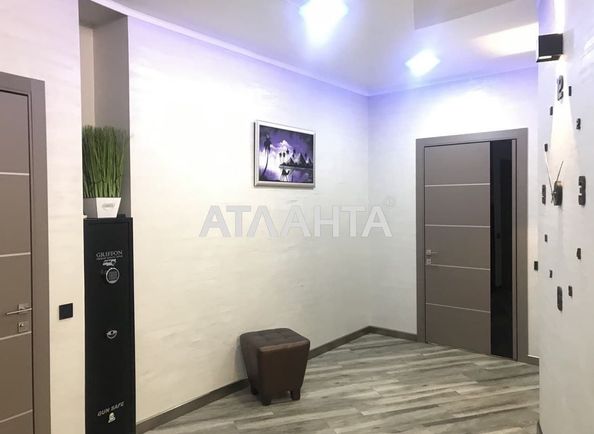 2-rooms apartment apartment by the address st. Kamanina (area 60,8 m2) - Atlanta.ua