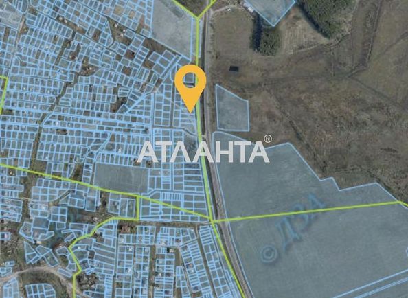 Landplot by the address st. Yavornitskogo (area 8,0 сот) - Atlanta.ua - photo 2