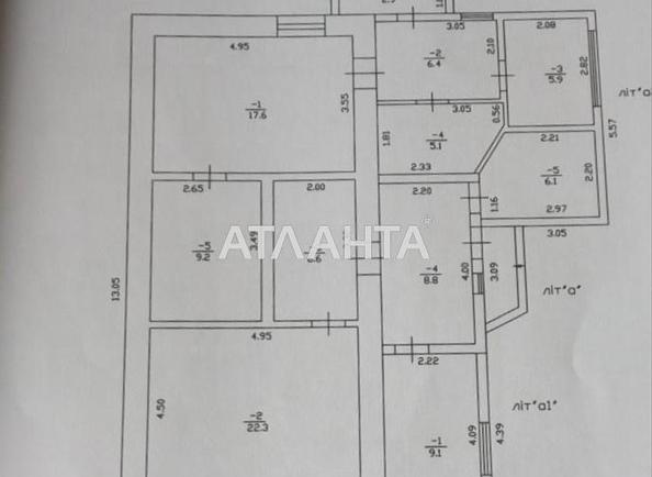 Будинок за адресою вул. Рибальська (площа 530 м²) - Atlanta.ua - фото 16