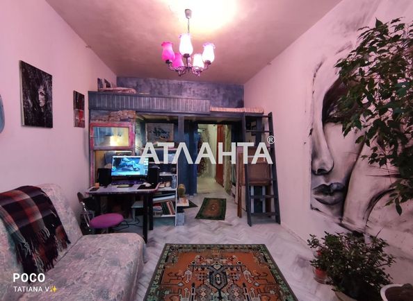 1-room apartment apartment by the address st. Dalnitskaya Ivanova (area 37,0 m2) - Atlanta.ua - photo 3