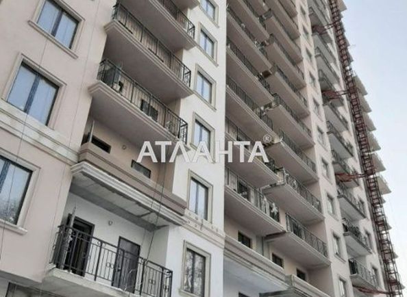 1-room apartment apartment by the address st. Topolinnyy per (area 46,1 m2) - Atlanta.ua