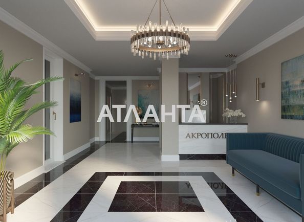 1-room apartment apartment by the address st. Topolinnyy per (area 46,1 m2) - Atlanta.ua - photo 4
