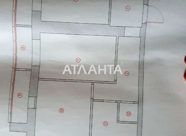 3-rooms apartment apartment by the address st. Nebesnoy Sotni pr Zhukova marsh pr Leninskoy iskry pr (area 76 m²) - Atlanta.ua - photo 9
