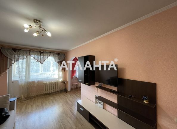 2-комнатная квартира по адресу ул. Петрова ген. (площадь 45 м²) - Atlanta.ua