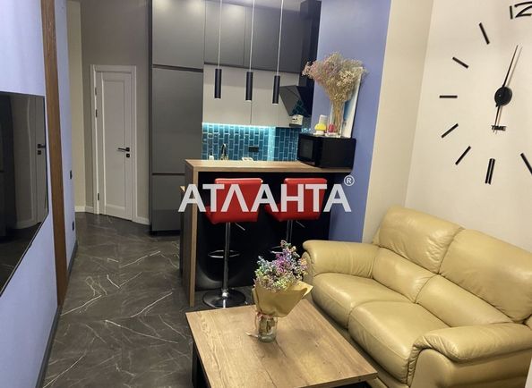 1-room apartment apartment by the address st. Dacha kovalevskogo Amundsena (area 45,0 m2) - Atlanta.ua - photo 6