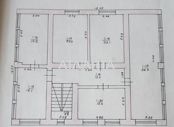 Дом по адресу ул. Надежды (площадь 285,6 м²) - Atlanta.ua - imageAlt 22