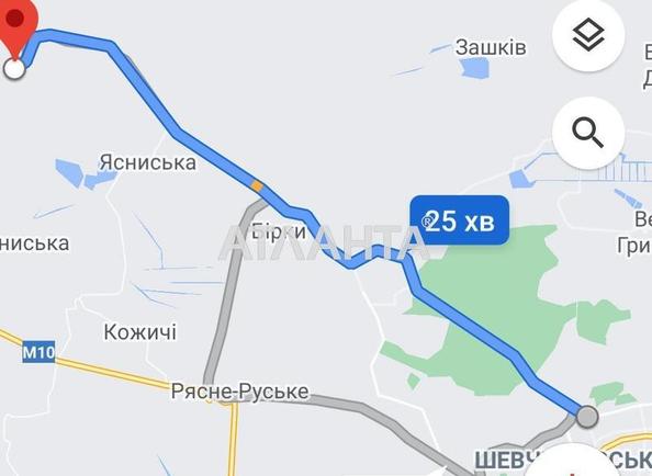 Участок по адресу ул. Центральная (площадь 25 сот) - Atlanta.ua - imageAlt 5