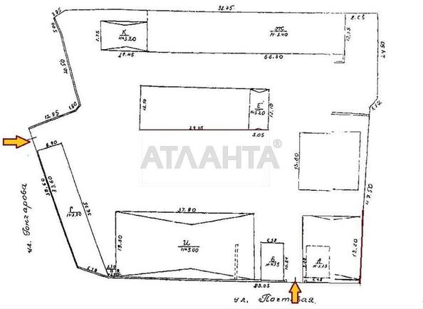 Commercial real estate at st. Pochtovaya (area 1803,5 m²) - Atlanta.ua - photo 13