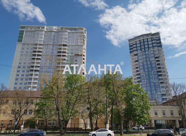 Коммерческая недвижимость по адресу Гагарина пр. (площадь 20,0 м2) - Atlanta.ua - фото 5