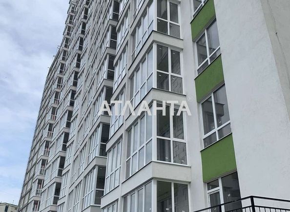 1-комнатная квартира по адресу ул. Пишоновская (площадь 41,2 м2) - Atlanta.ua