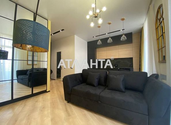 1-room apartment apartment by the address st. Kurortnyy per (area 38,0 m2) - Atlanta.ua - photo 2