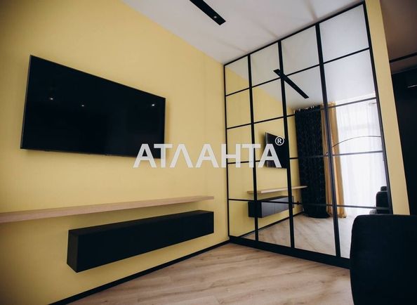 1-комнатная квартира по адресу Курортный пер. (площадь 38 м²) - Atlanta.ua - фото 4