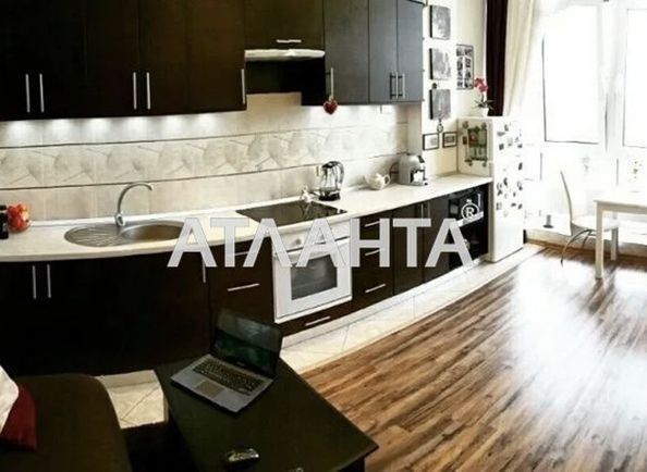 1-room apartment apartment by the address st. Frantsuzskiy bul Proletarskiy bul (area 40,0 m2) - Atlanta.ua