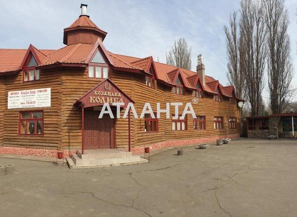 Коммерческая недвижимость по адресу Новомосковская дор. (площадь 409,5 м²) - Atlanta.ua - фото 7