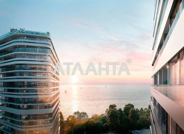 2-комнатная квартира по адресу Французский бул. (площадь 66,4 м²) - Atlanta.ua