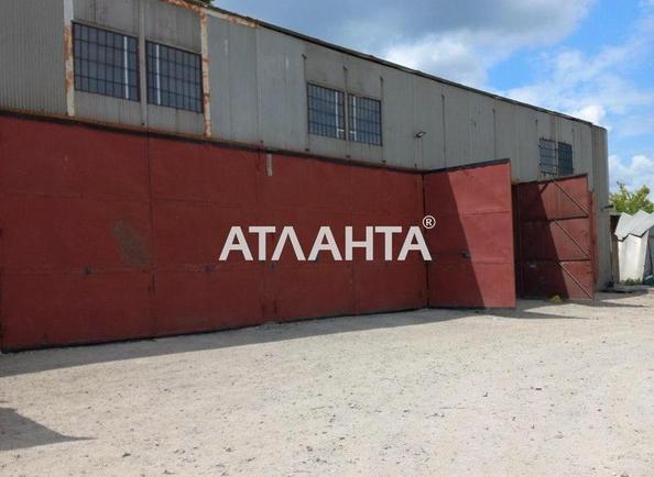 Коммерческая недвижимость по адресу Хуторской пер. (площадь 480 м²) Коммерческая недвижимость по адресу Хуторской пер. (площадь 480 м²) - Atlanta.ua