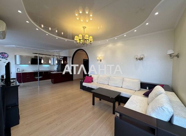 3-rooms apartment apartment by the address st. Srednefontanskaya (area 117,0 m2) - Atlanta.ua