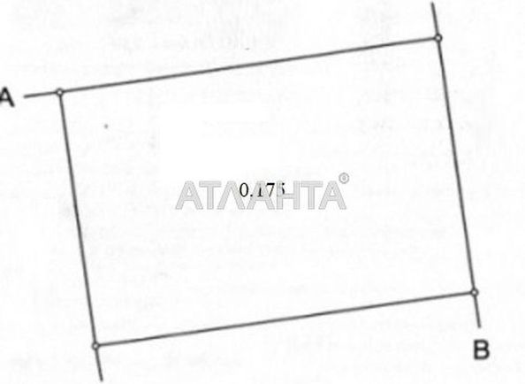 Landplot by the address st. Dovzhenko (area 17,5 сот) - Atlanta.ua - photo 2
