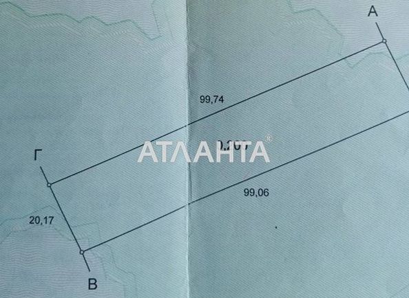 Landplot by the address st. Limannaya (area 20,0 сот) - Atlanta.ua