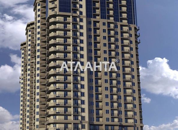 1-room apartment apartment by the address st. Genuezskaya (area 29,7 m2) - Atlanta.ua - photo 5