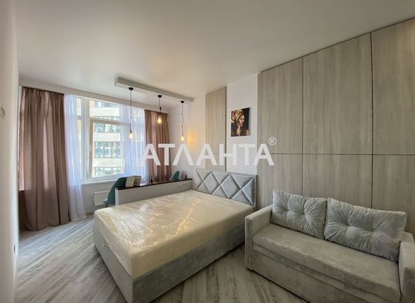 1-room apartment apartment by the address st. Kamanina (area 36,1 m2) - Atlanta.ua - photo 3